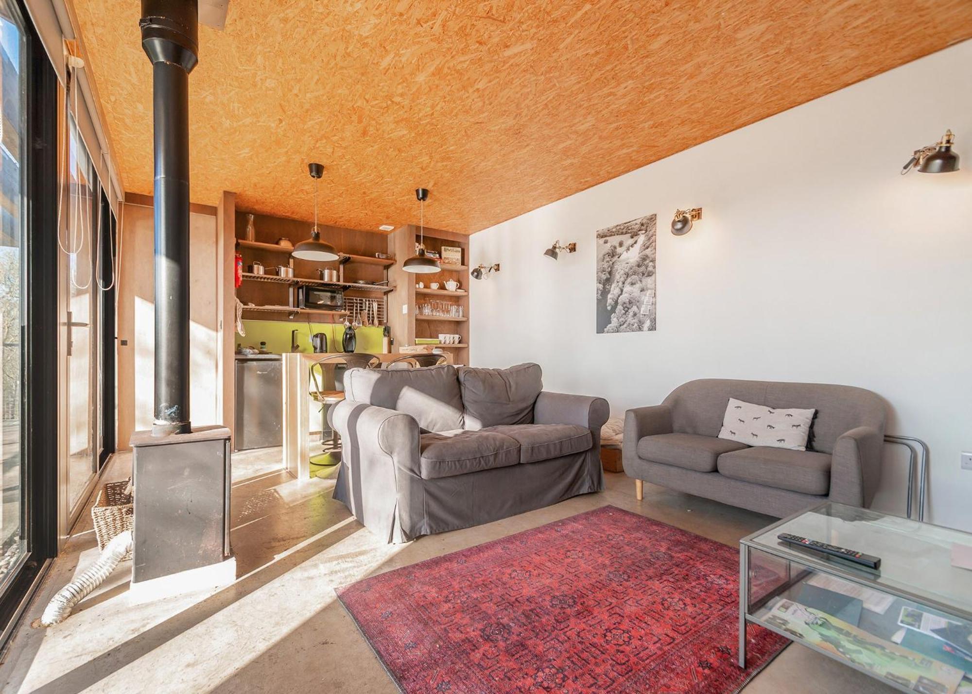 Gainford Whispering Waters Teesdale Lodges מראה חיצוני תמונה