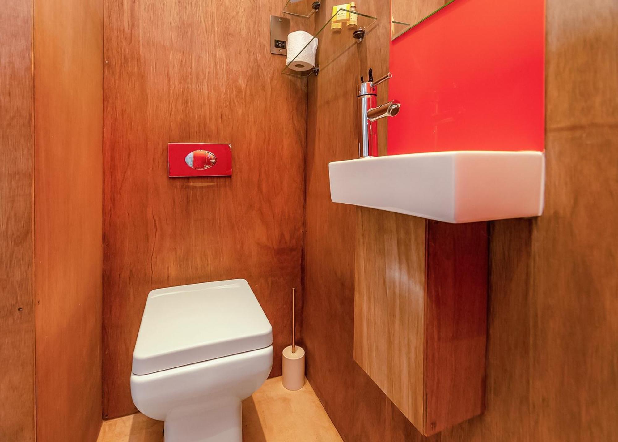 Gainford Whispering Waters Teesdale Lodges מראה חיצוני תמונה