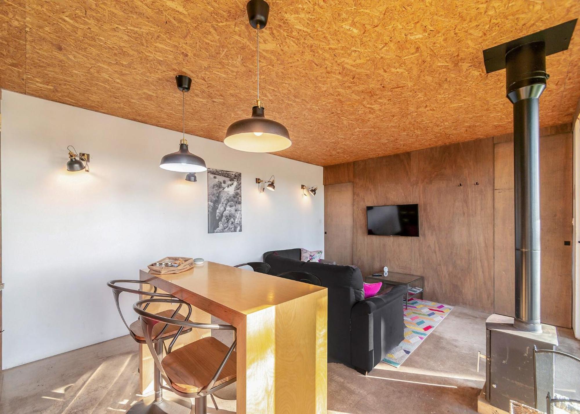 Gainford Whispering Waters Teesdale Lodges מראה חיצוני תמונה