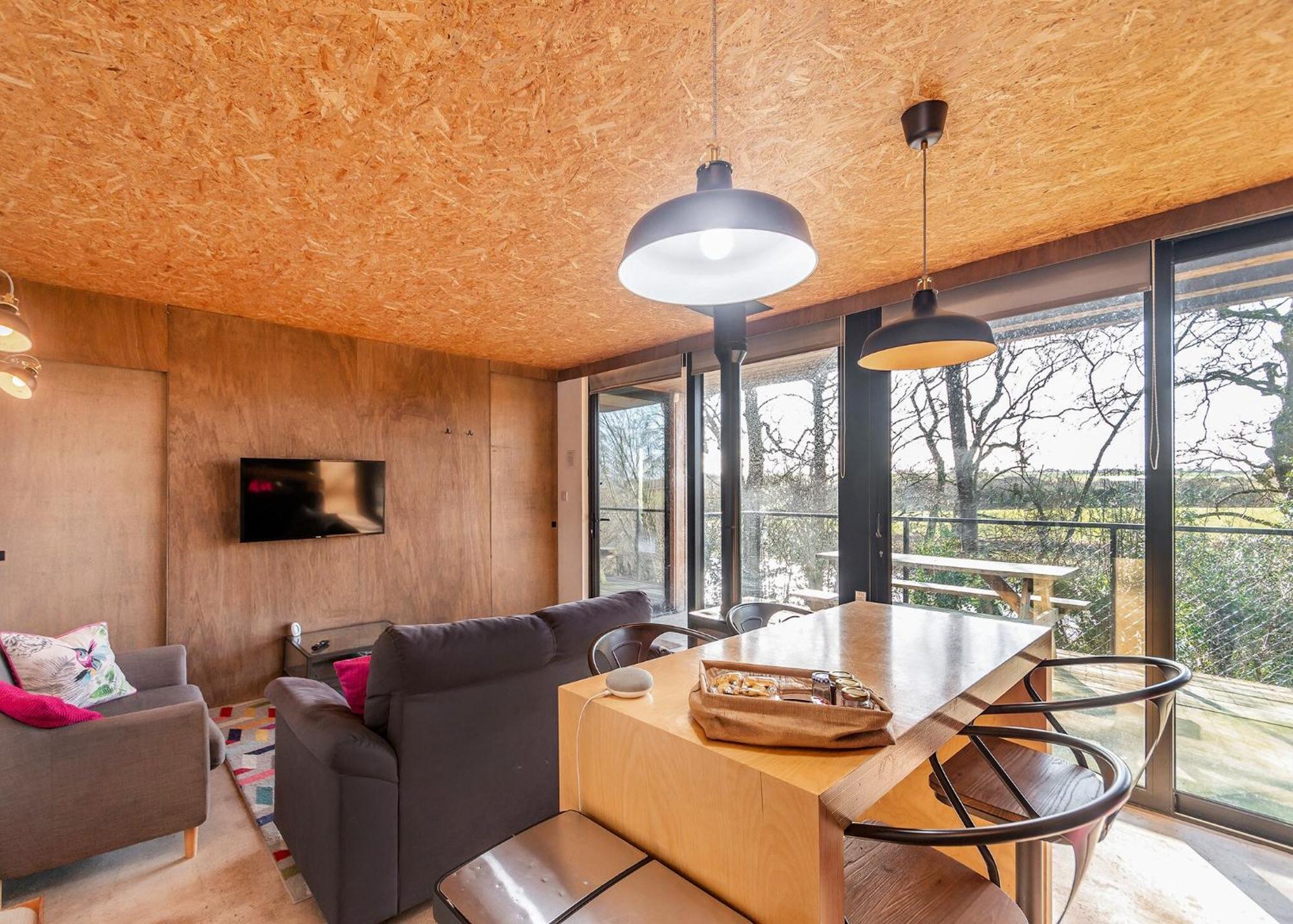 Gainford Whispering Waters Teesdale Lodges מראה חיצוני תמונה