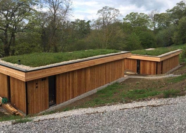 Gainford Whispering Waters Teesdale Lodges מראה חיצוני תמונה