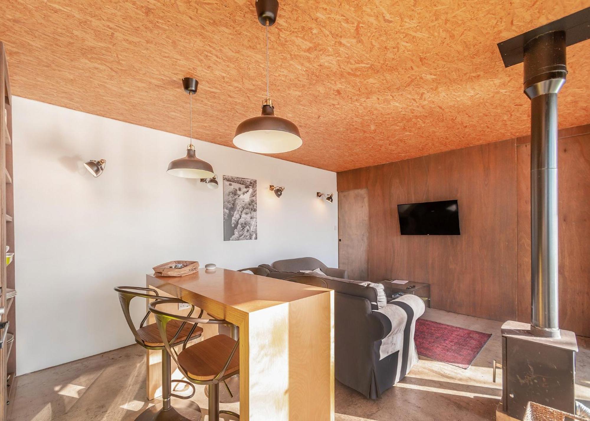 Gainford Whispering Waters Teesdale Lodges מראה חיצוני תמונה