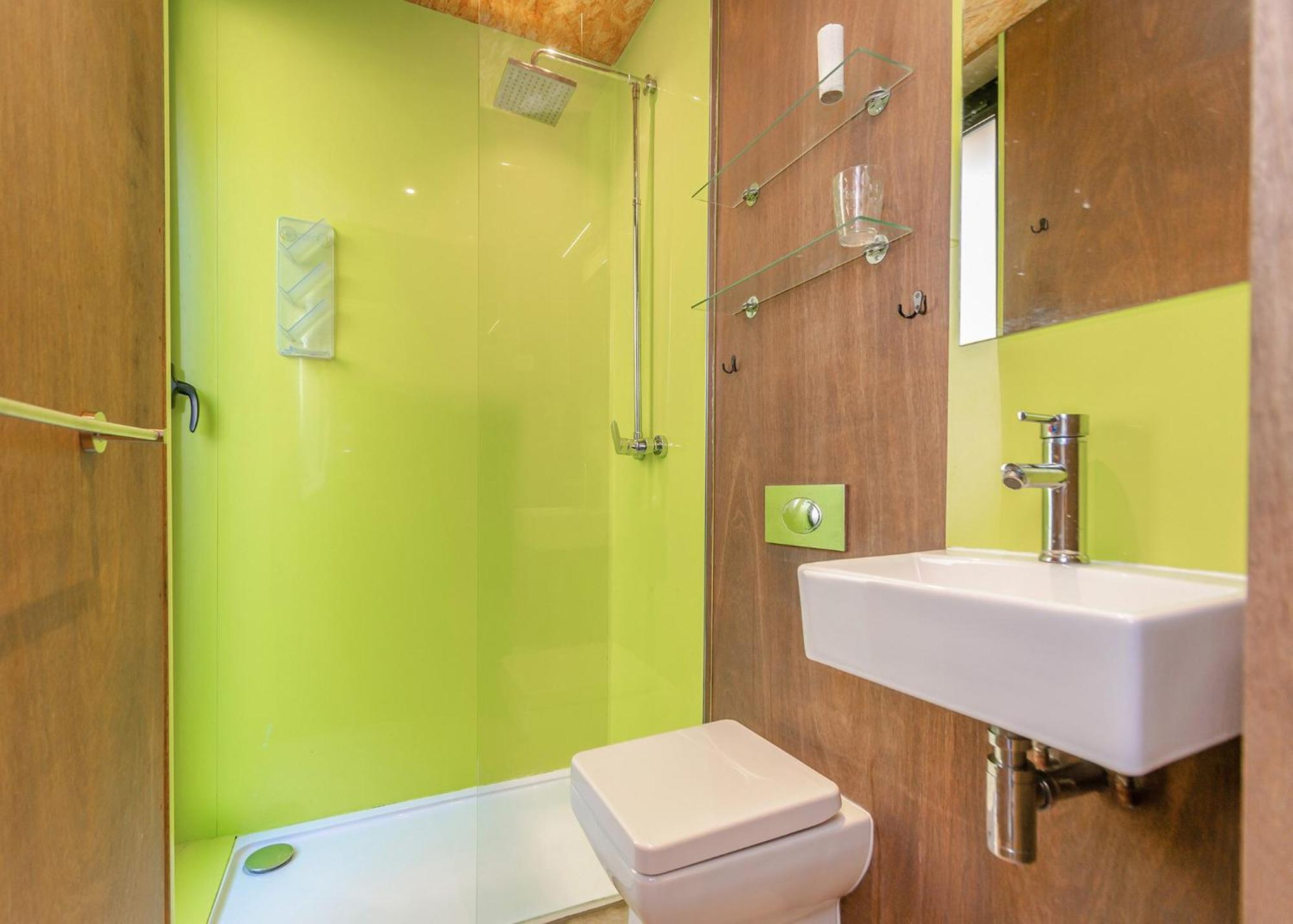 Gainford Whispering Waters Teesdale Lodges מראה חיצוני תמונה